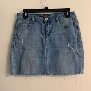 ENJEAN Denim Skirt